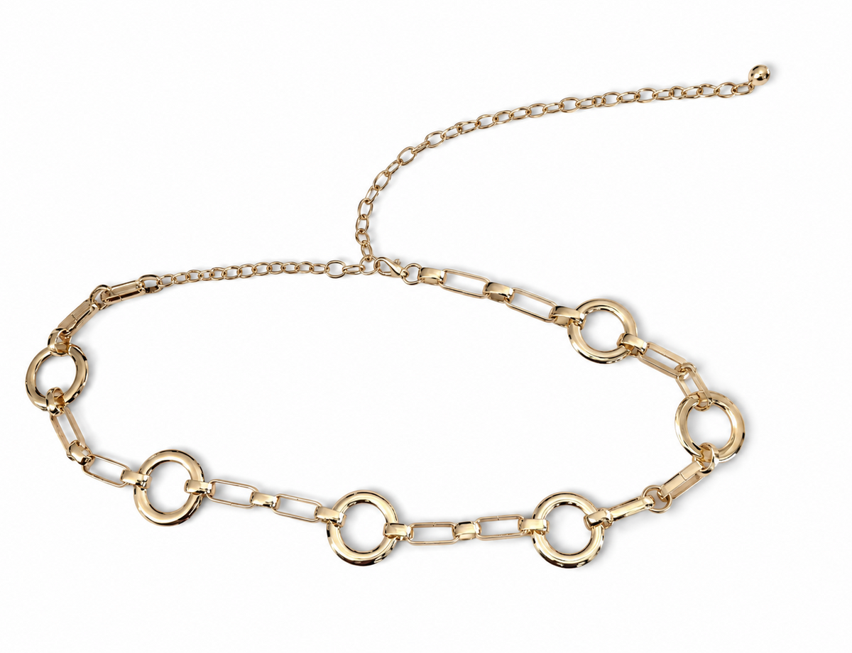 Luxe Link Chain Belt