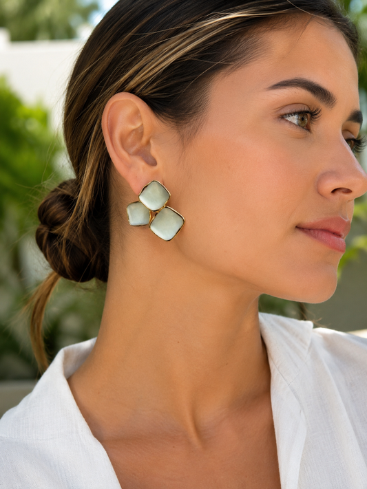 Aurelia Trio Earrings