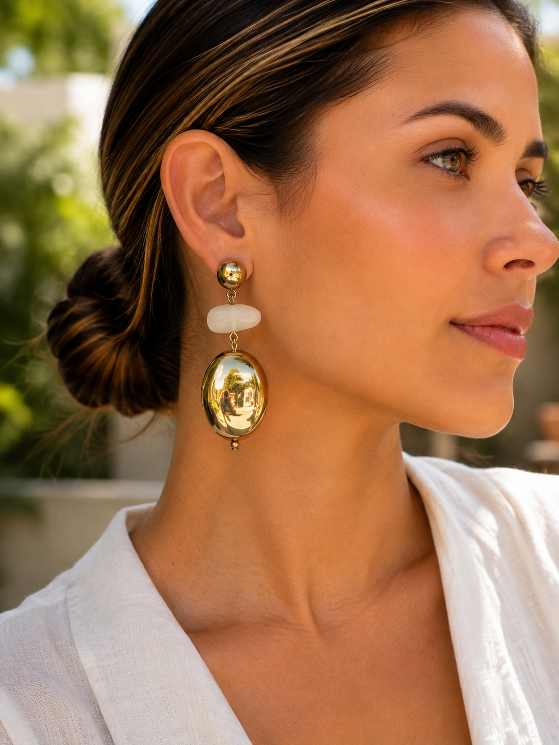 Amara Drop Earrings