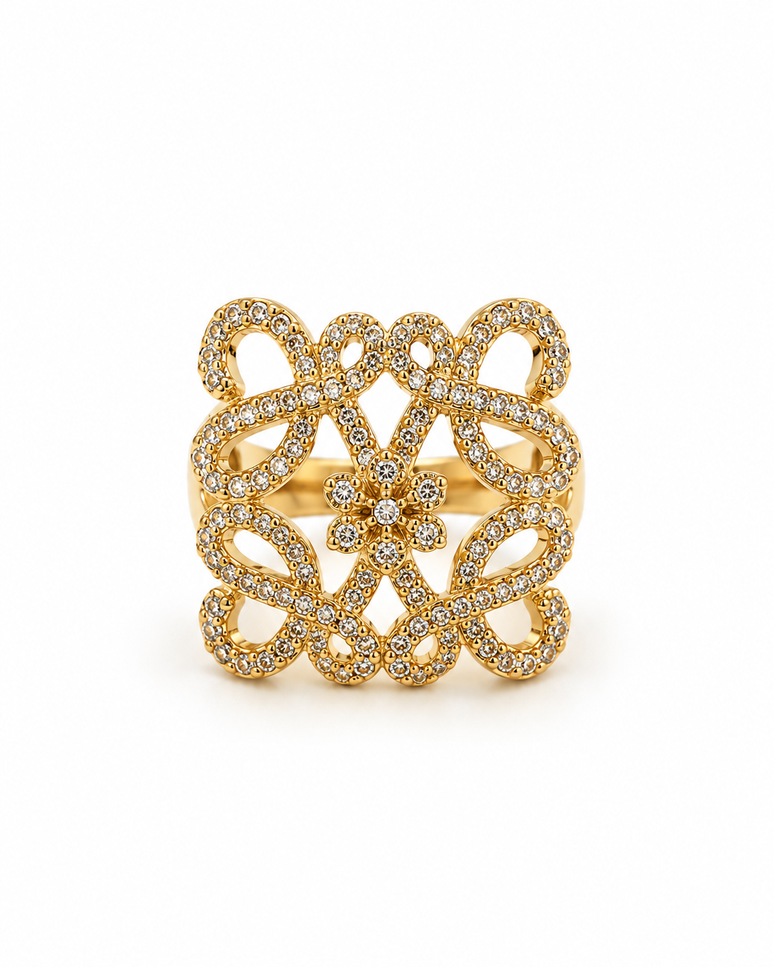 Élodie Lace Ring