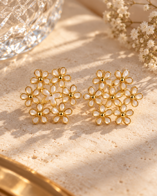 Blossom Earrings