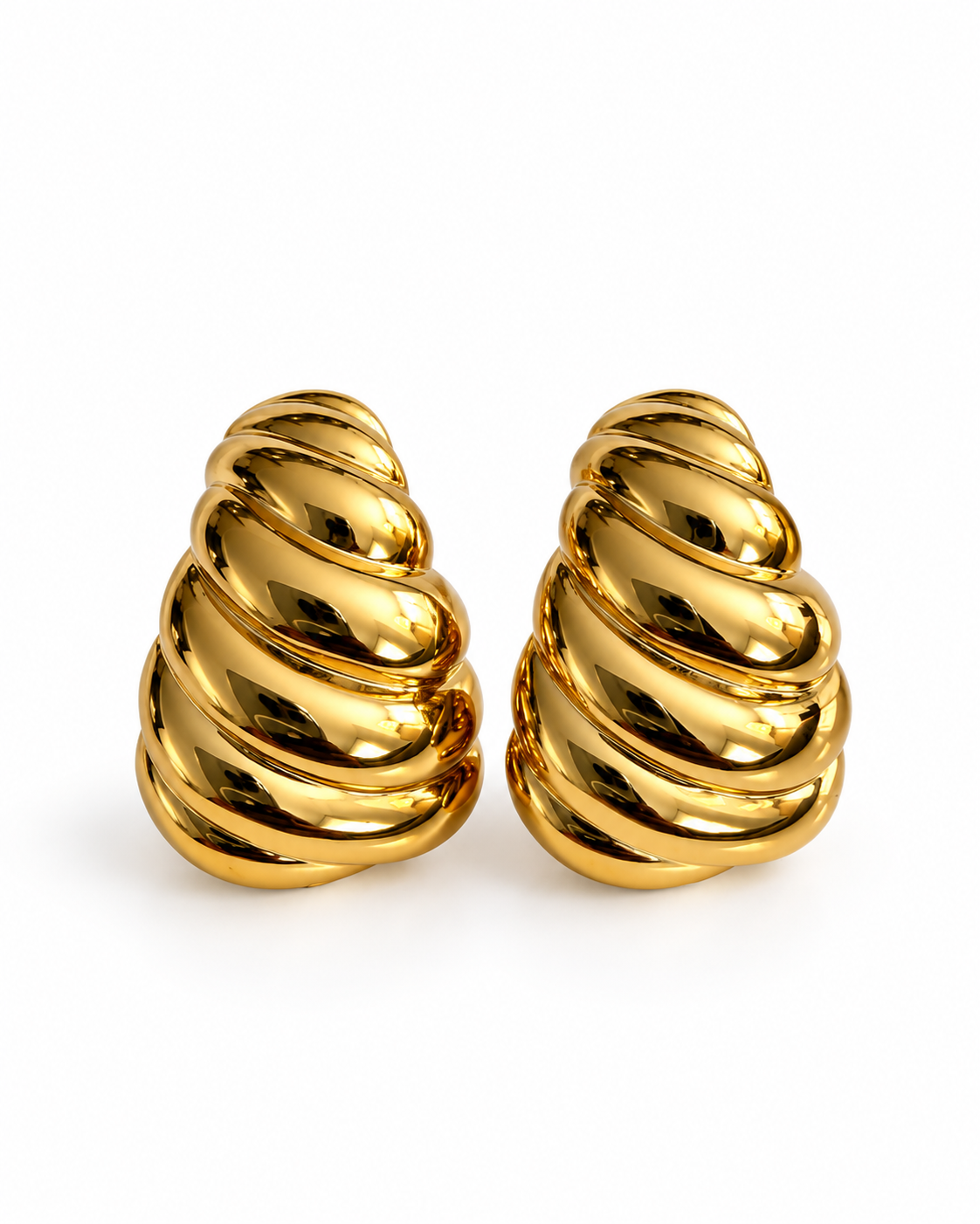 Aurelia Twist Earrings