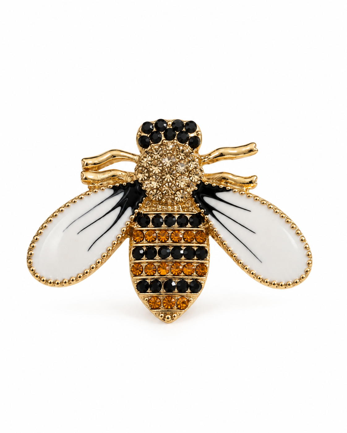 Queen Bee Brooch