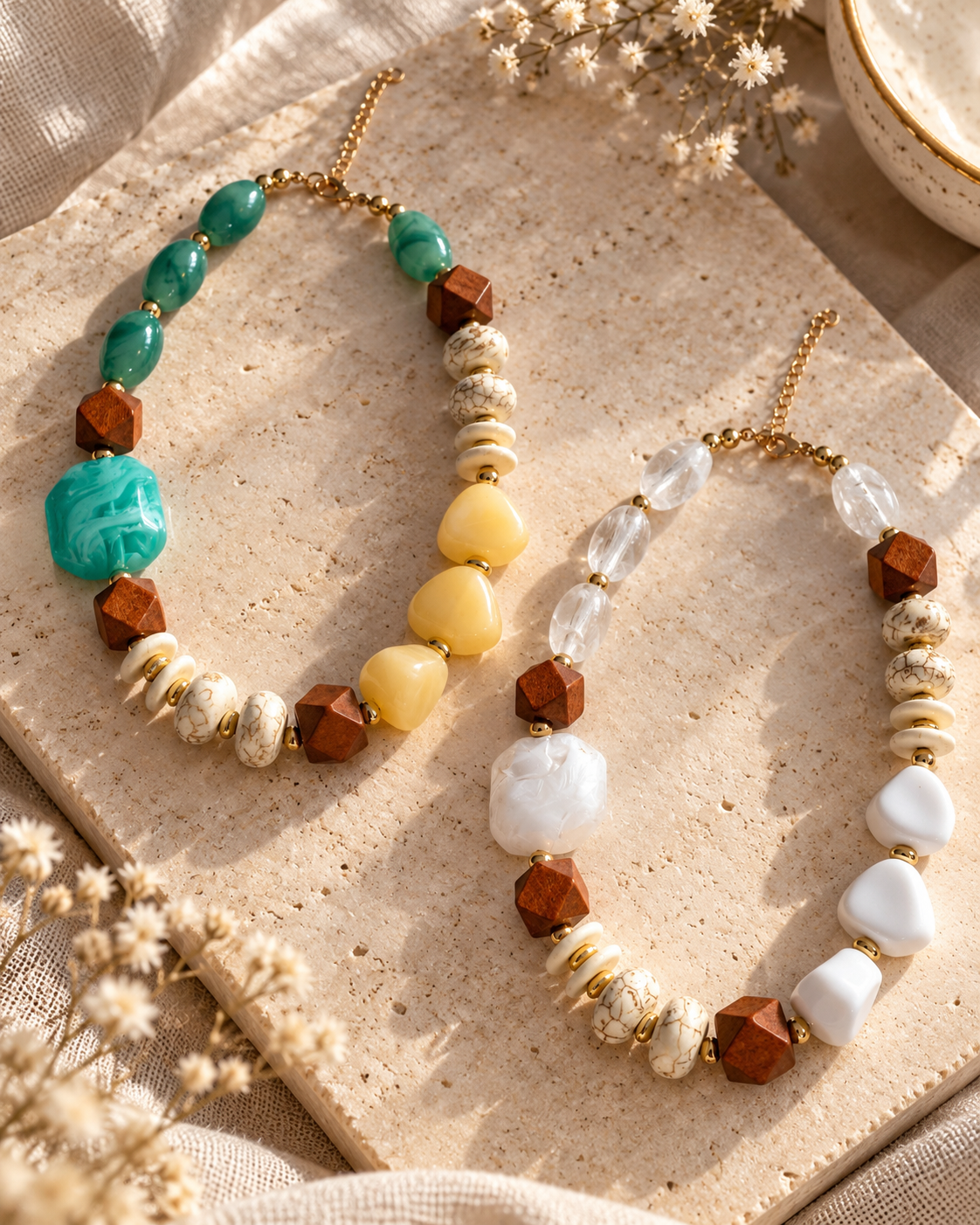 Terra Pop Necklace