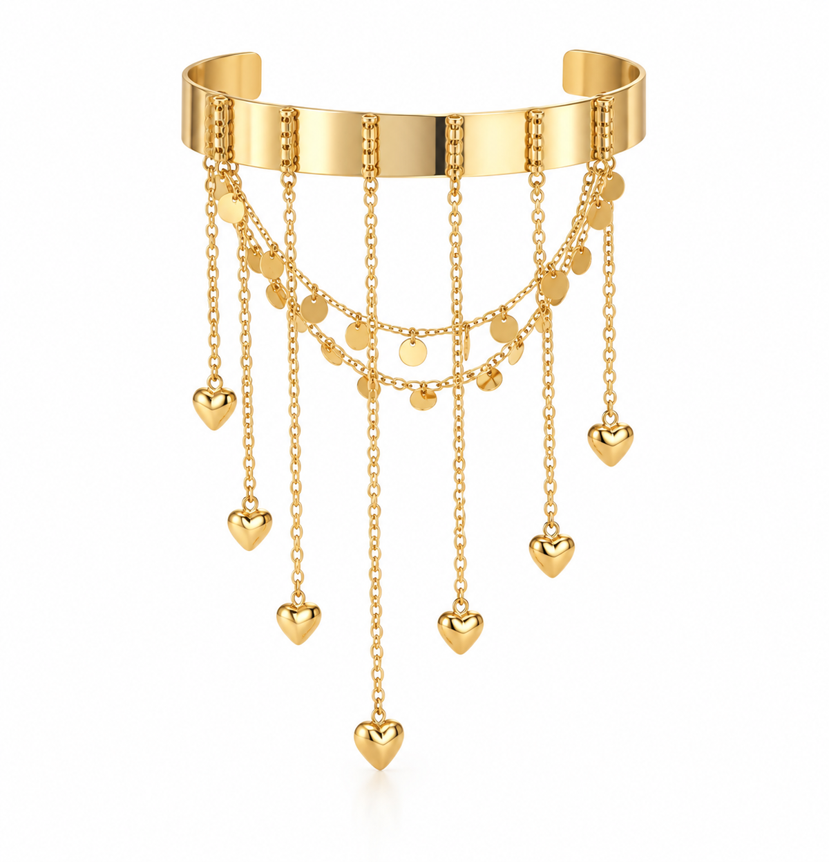 Amorette Arm Cuff