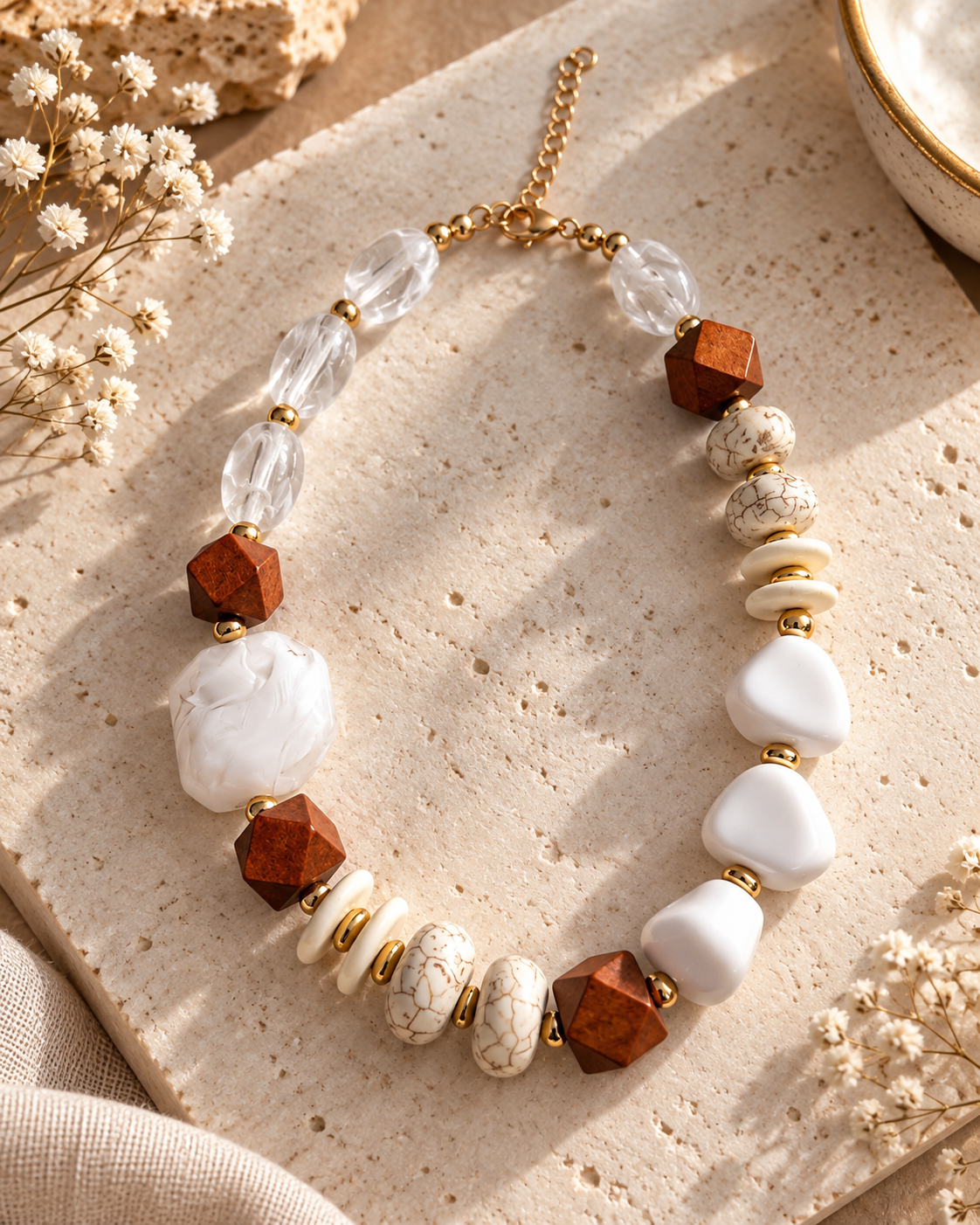 Terra Pop Necklace