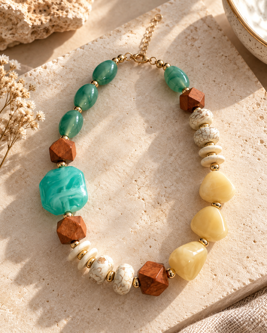 Terra Pop Necklace