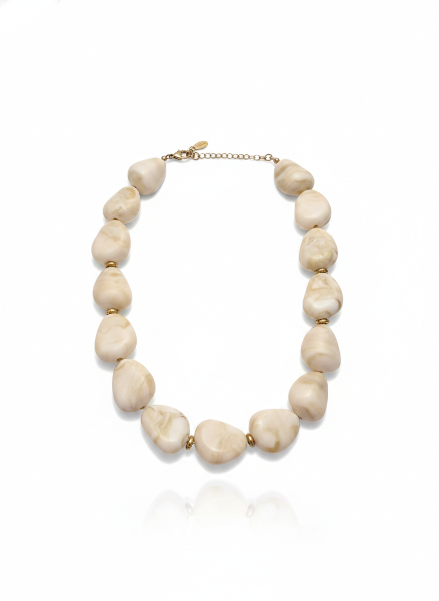 Ivory Solenne Necklace