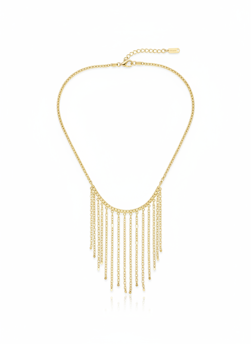 Lumière Cascade Necklace