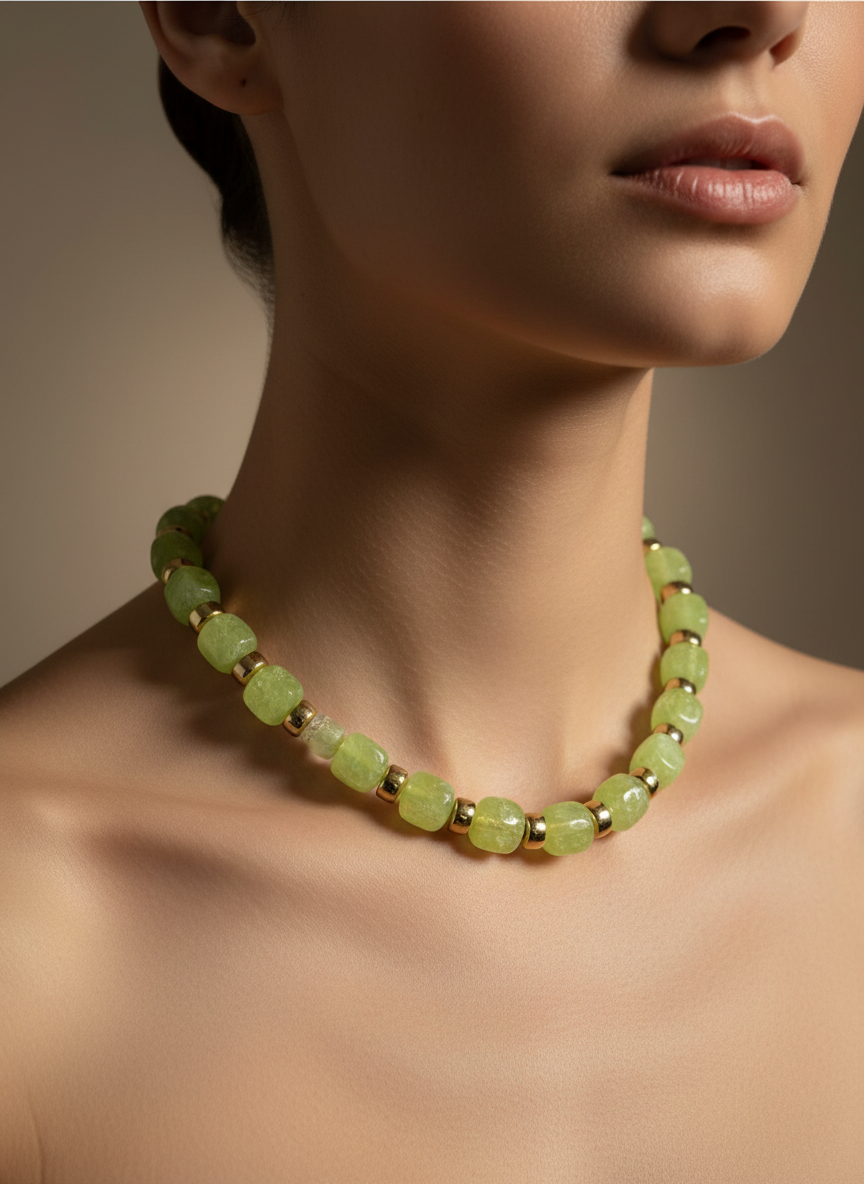 The Gemstone Harmony