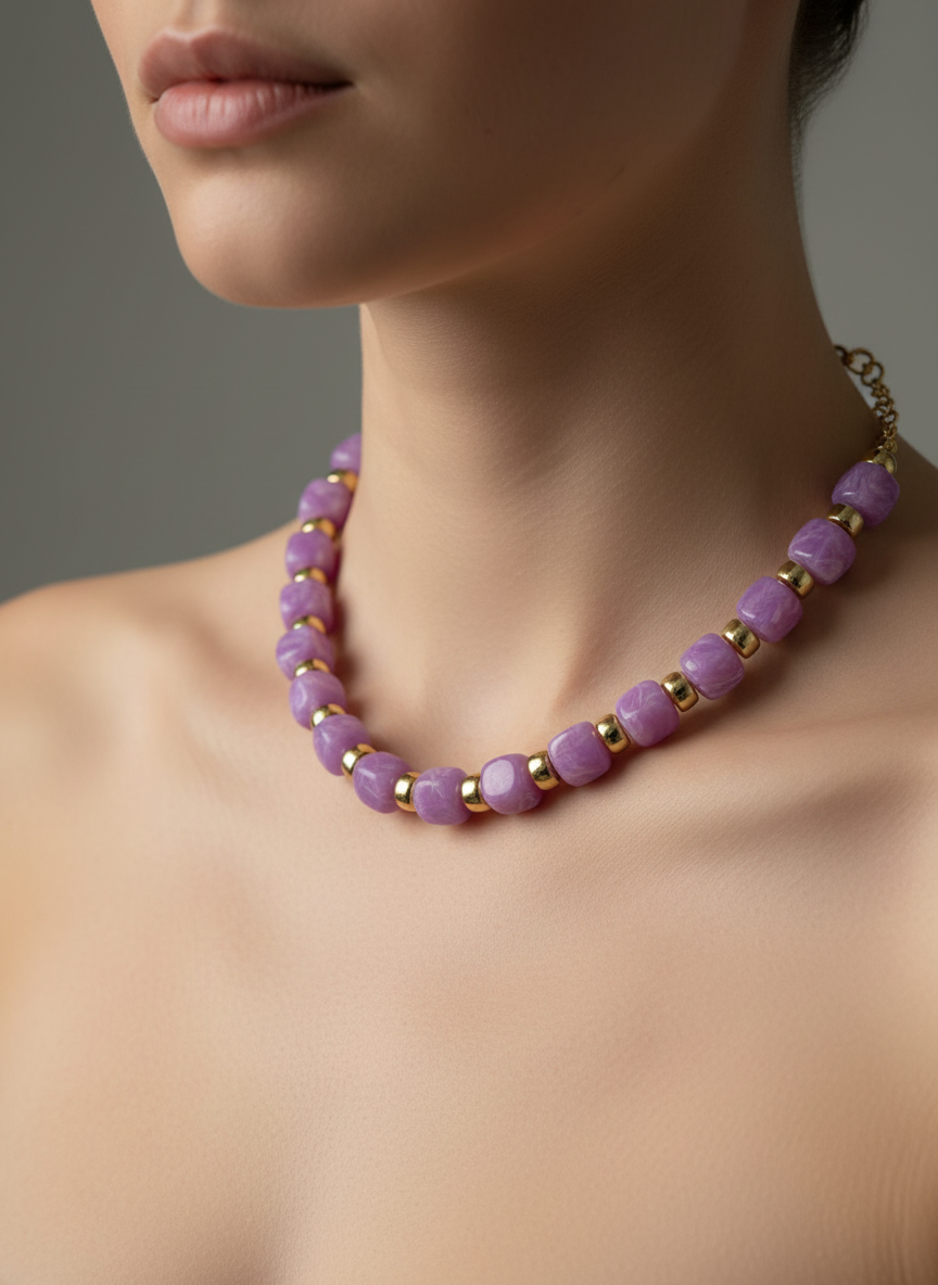 The Gemstone Harmony