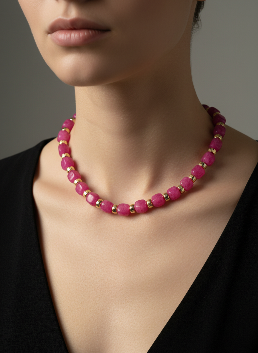 The Gemstone Harmony