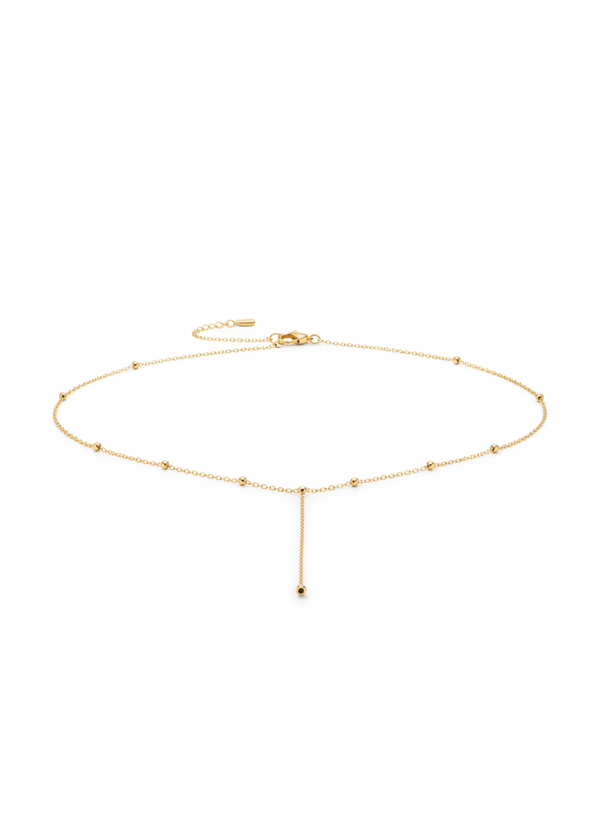 Golden Tide Waist Chain