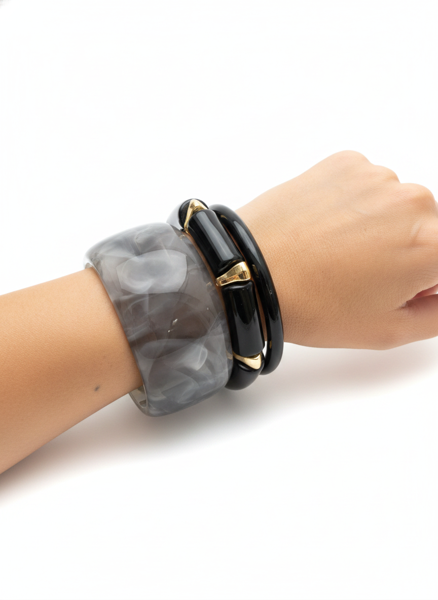 Midnight Muse Bracelet Set