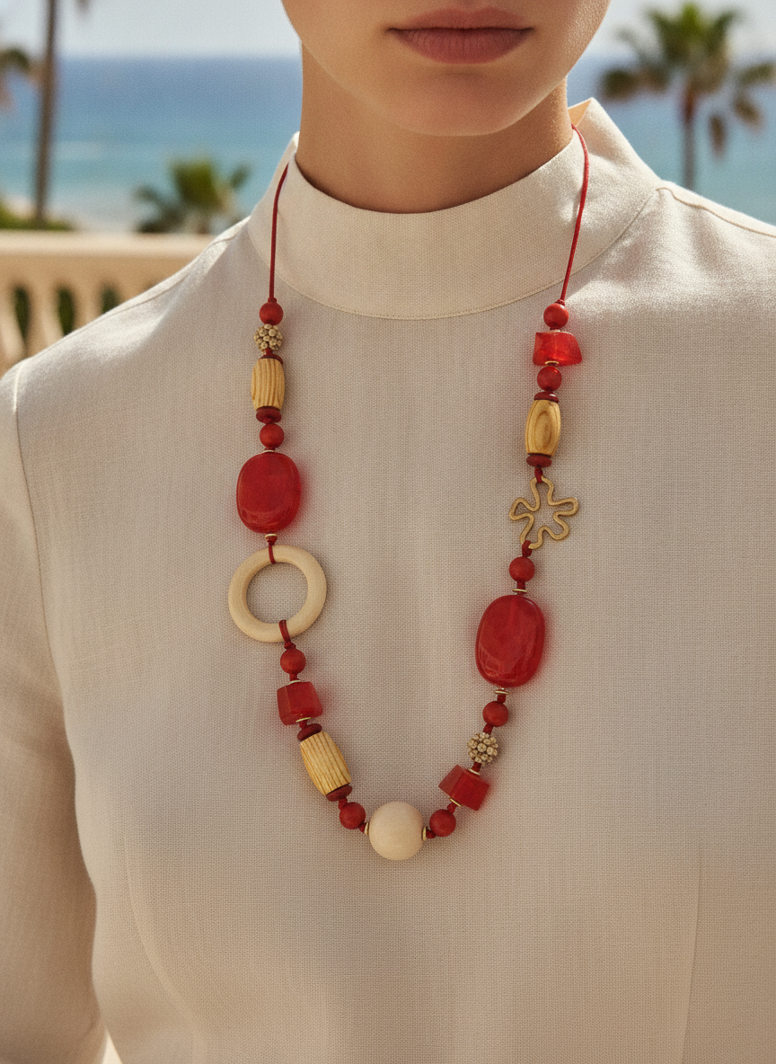 Solara Heritage Necklace