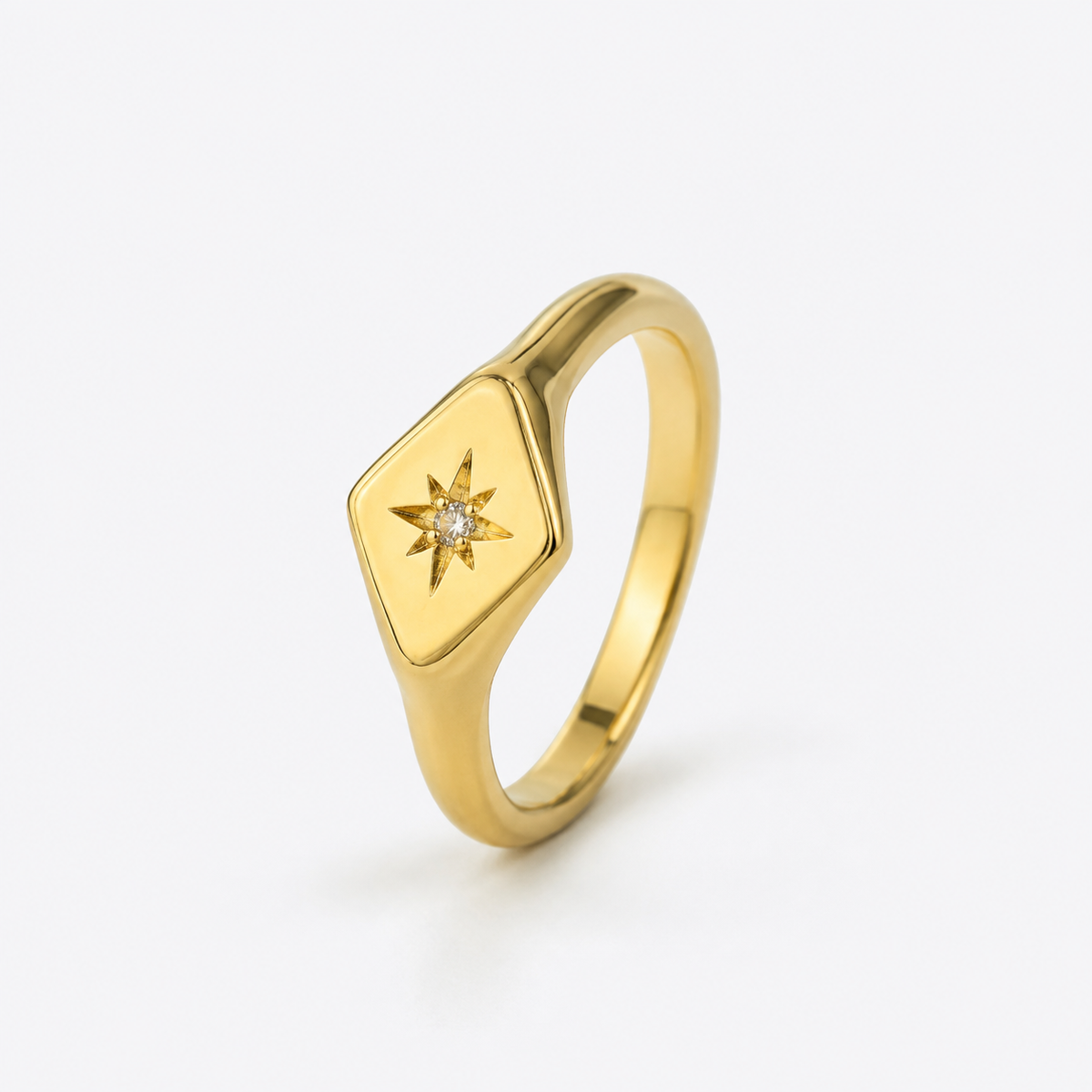 Celestial Signet Ring