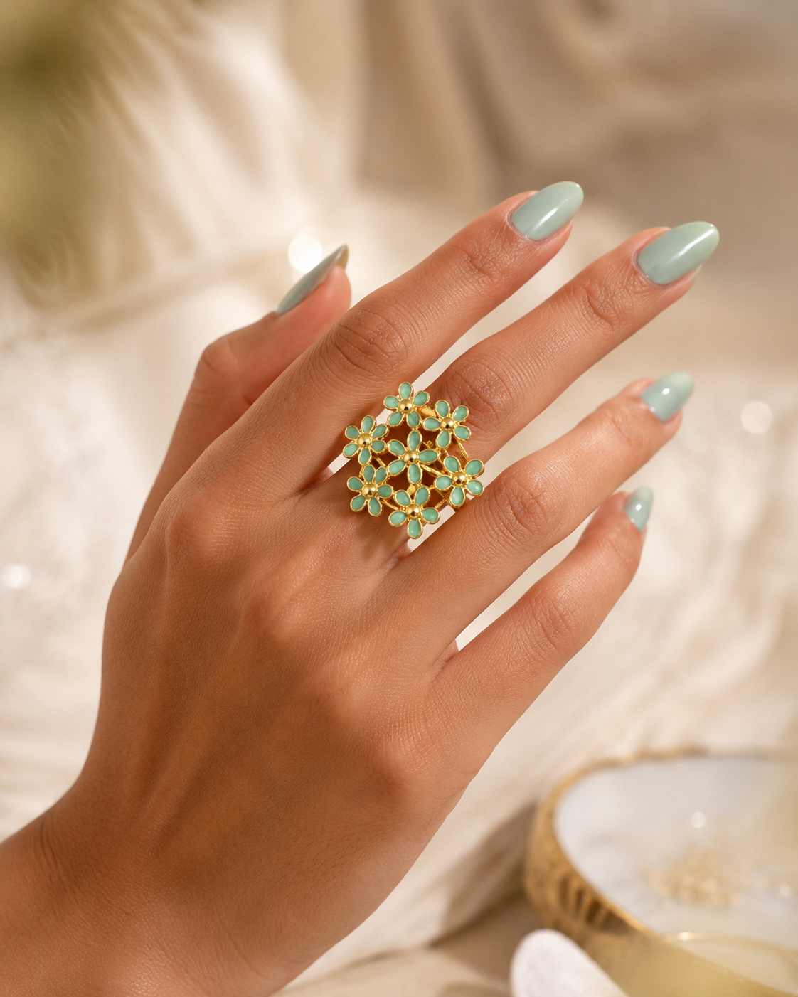 Blossom Ring