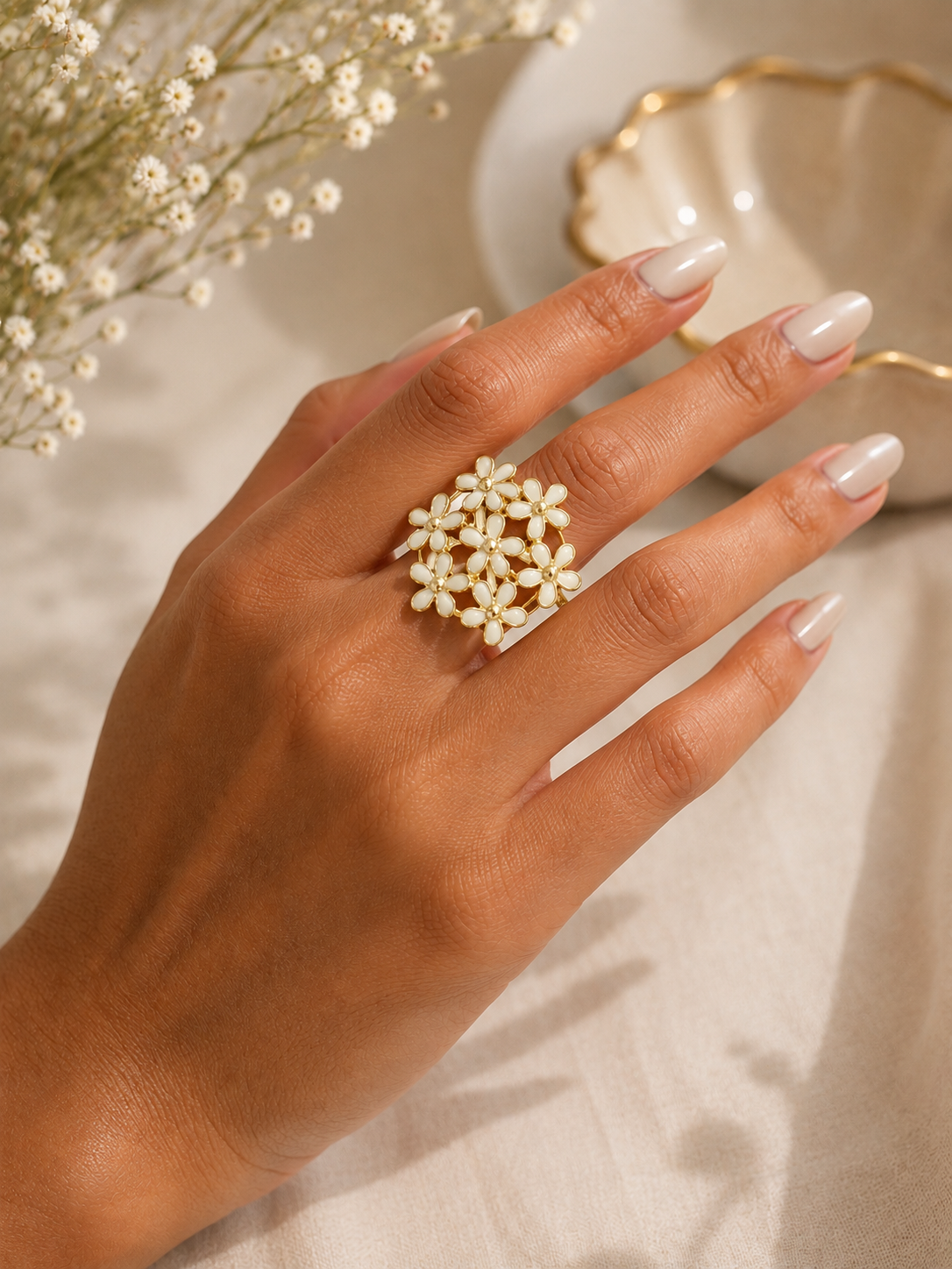 Blossom Ring