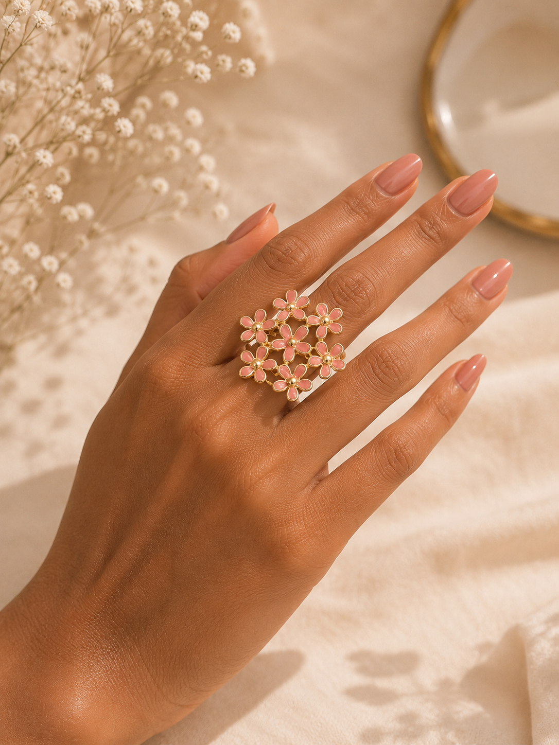 Blossom Ring