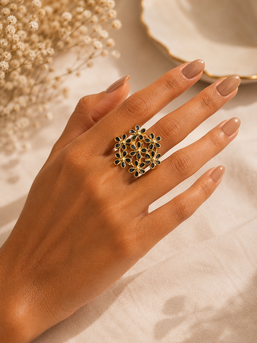 Blossom Ring