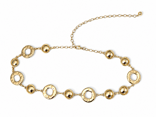 Solar Orbit Chain Belt