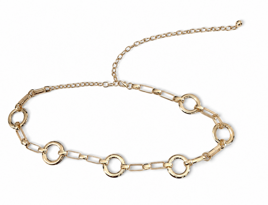 Luxe Link Chain Belt