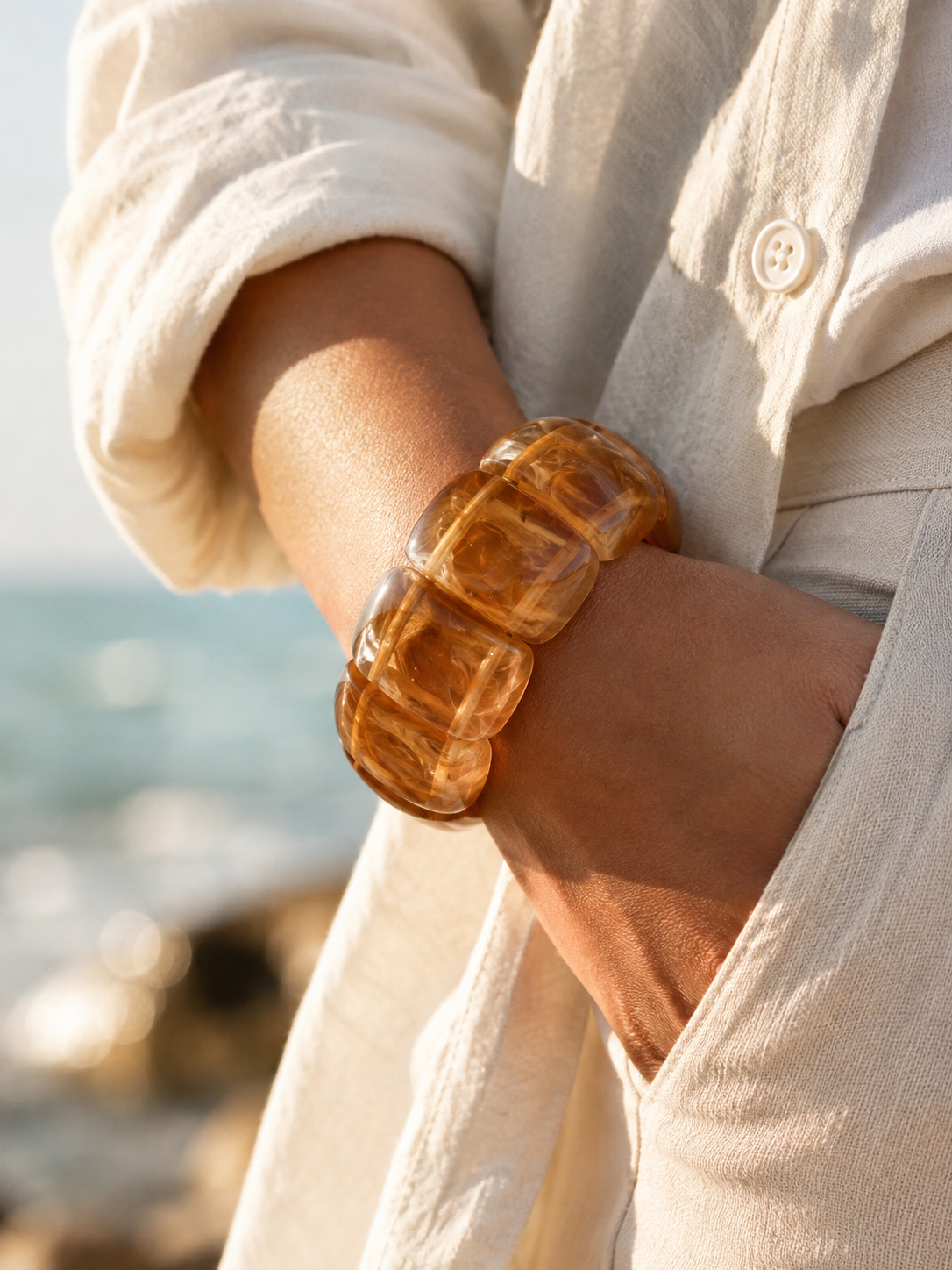 Tide Bracelet