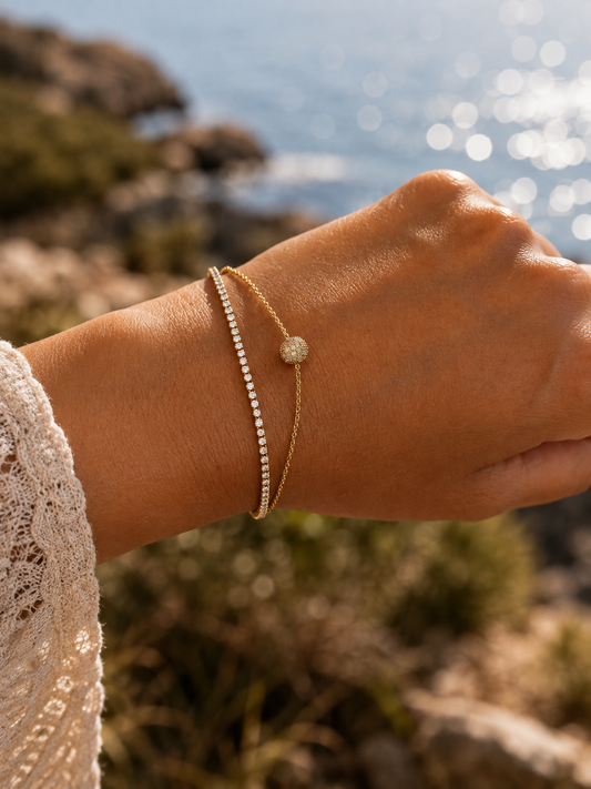 Solara Duo Bracelet