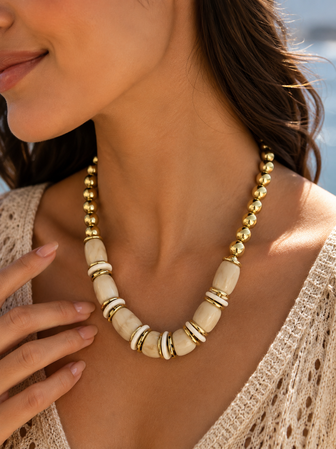 Coast Necklace