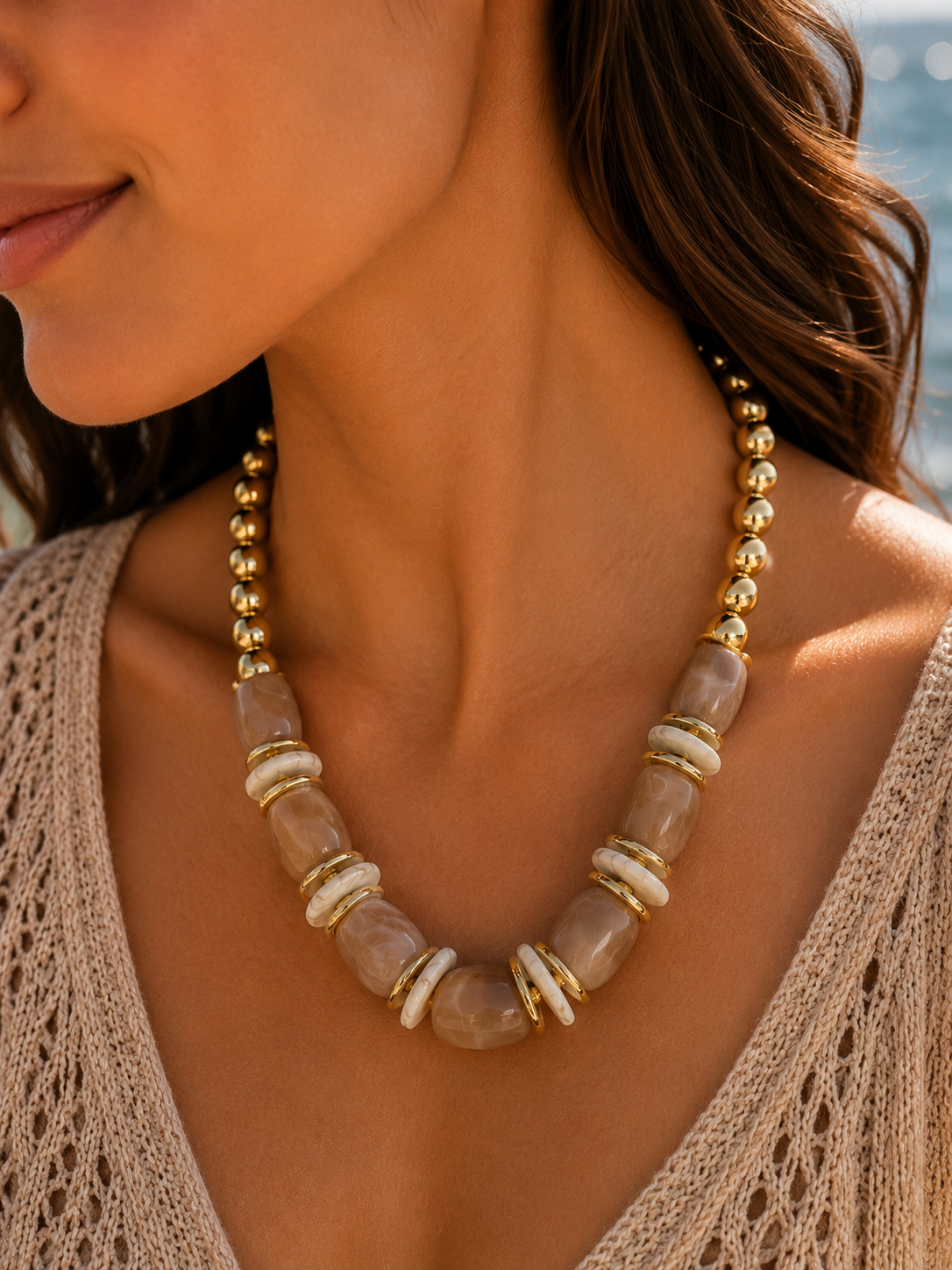 Coast Necklace