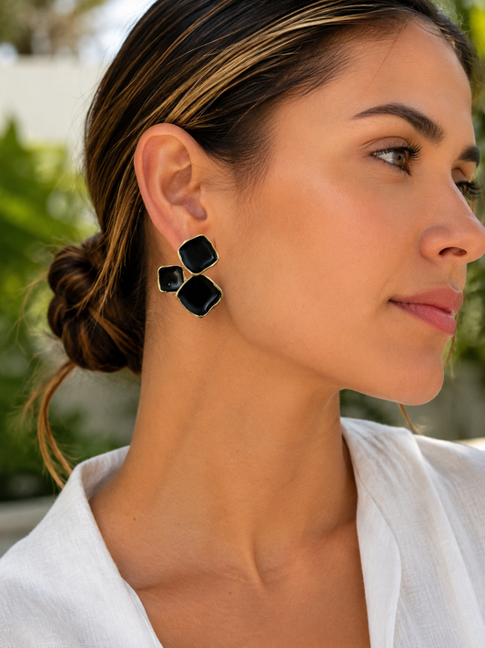 Aurelia Trio Earrings