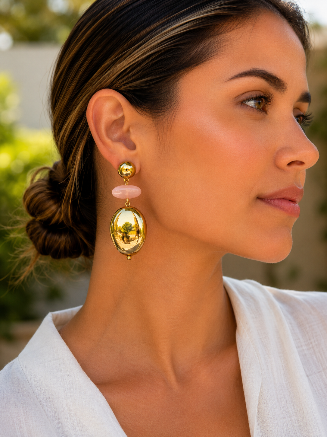 Amara Drop Earrings