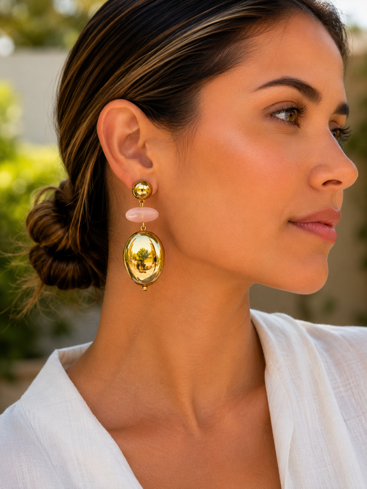 Amara Drop Earrings