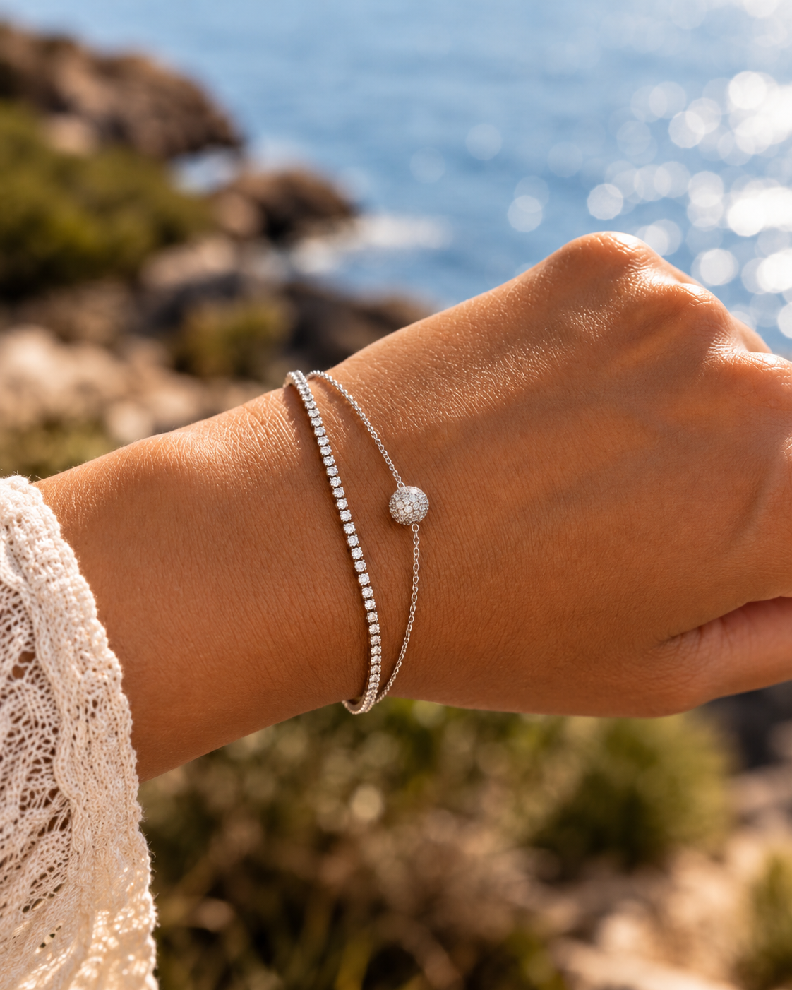 Solara Duo Bracelet