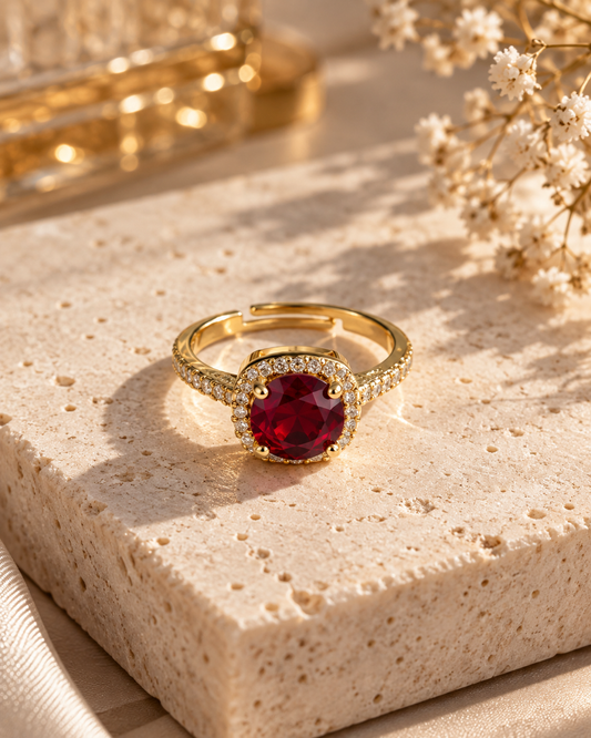 Rouge Royale Ring