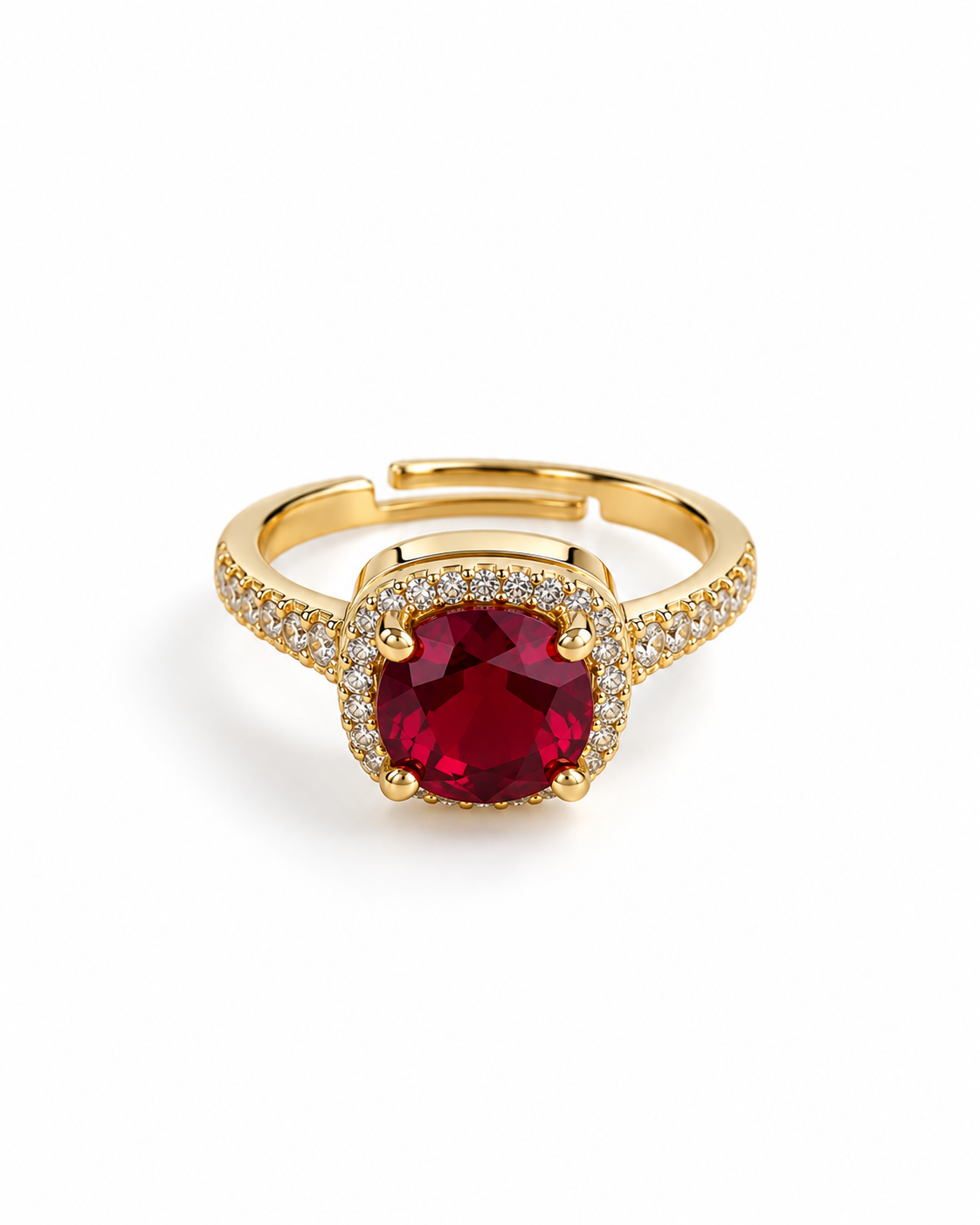 Rouge Royale Ring